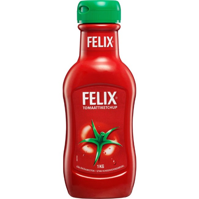 Кетчуп томатный Felix Ketchup 1 кг