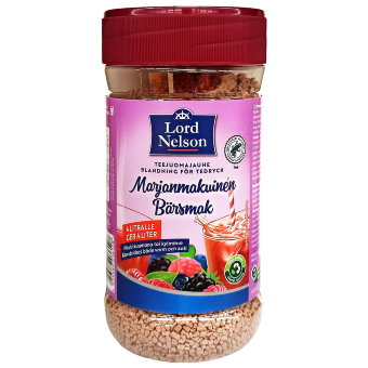 Чай в гранулах Lord Nelson (лесные ягоды) 400 гр