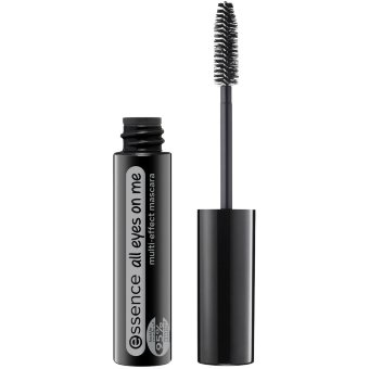 Тушь для ресниц multi-effect essence all eyes on me 01 soft black 8 мл Тушь для ресниц multi-effect essence all eyes on me 01 soft black 8 мл