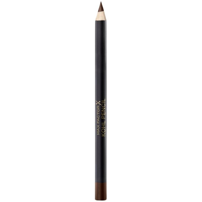 Карандаш для подводки глаз Max Factor Kohl Pencil 1 гр 30 Brown Карандаш для подводки глаз Max Factor Kohl Pencil 1 гр 30 Brown