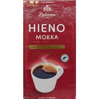 Кофе заварной Bellarom Hieno Mokka 500 гр