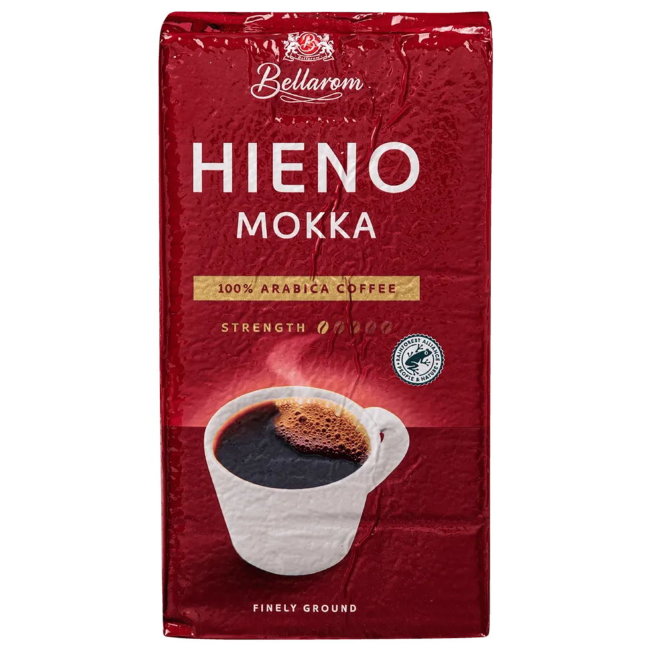 Кофе заварной Bellarom Hieno Mokka 500 гр Кофе заварной Bellarom Hieno Mokka 500 гр