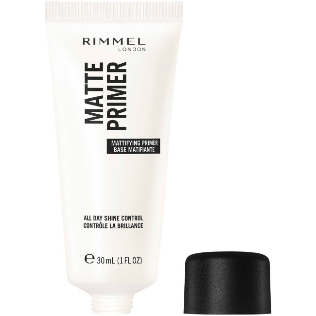 Праймер для макияжа матирующий Rimmel Lasting Matte 30 мл, 001