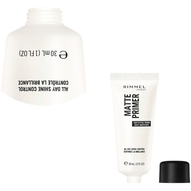 Праймер для макияжа матирующий Rimmel Lasting Matte 30 мл, 001