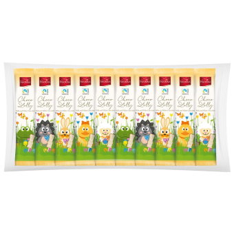 Леденцы с белым шоколадом Favorina 10х15 гр Леденцы с белым шоколадом Favorina 10х15 гр