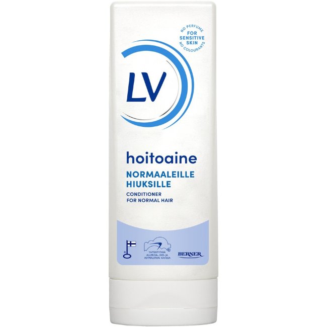 Бальзам для нормальных волос LV 200 мл Бальзам для нормальных волос LV 200 мл