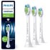 Зубные щетки-насадки Philips Sonicare W2 Optimal White, 3 шт/упак, HX6063/87 Зубные щетки-насадки Philips Sonicare W2 Optimal White, 3 шт/упак, HX6063/87