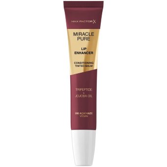 Тонирующий бальзам для губ Max Factor Miracle Pure Lip Enhancer (Acai Faze) 12 мл Тонирующий бальзам для губ Max Factor Miracle Pure Lip Enhancer (Acai Faze) 12 мл