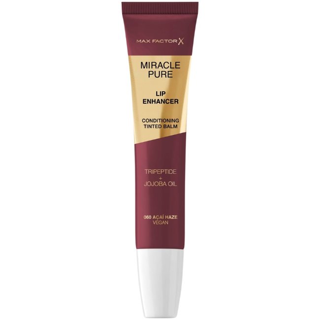 Тонирующий бальзам для губ Max Factor Miracle Pure Lip Enhancer (Acai Faze) 12 мл
