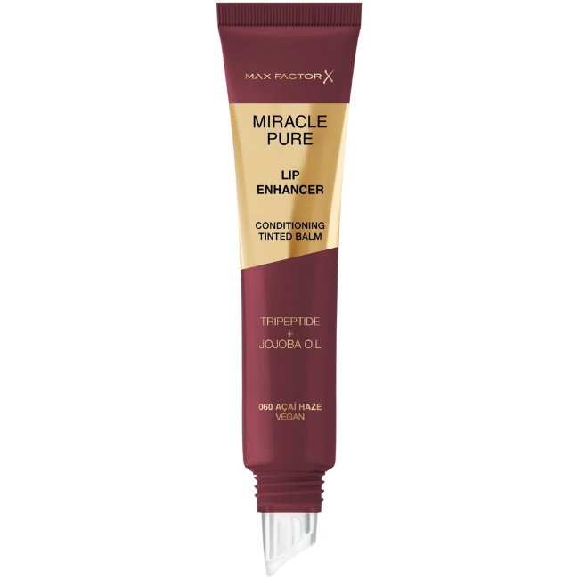 Тонирующий бальзам для губ Max Factor Miracle Pure Lip Enhancer (Acai Faze) 12 мл