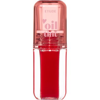 Блеск для губ ETUDE dear darling oil tint 04 sweet apple 4.2 гр
