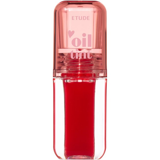Блеск для губ ETUDE dear darling oil tint 04 sweet apple 4.2 гр