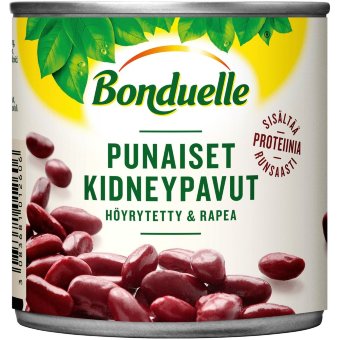 Фасоль красная Bonduelle 310/250 гр Фасоль красная Bonduelle 310/250 гр