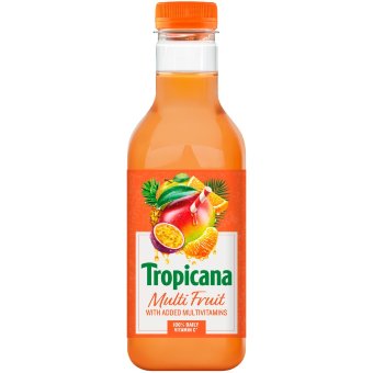 Мультивитаминный сок Tropicana 0,9 л