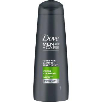 Шампунь Dove Men Fresh Clean 2in1 250 мл Шампунь Dove Men Fresh Clean 2in1 250 мл