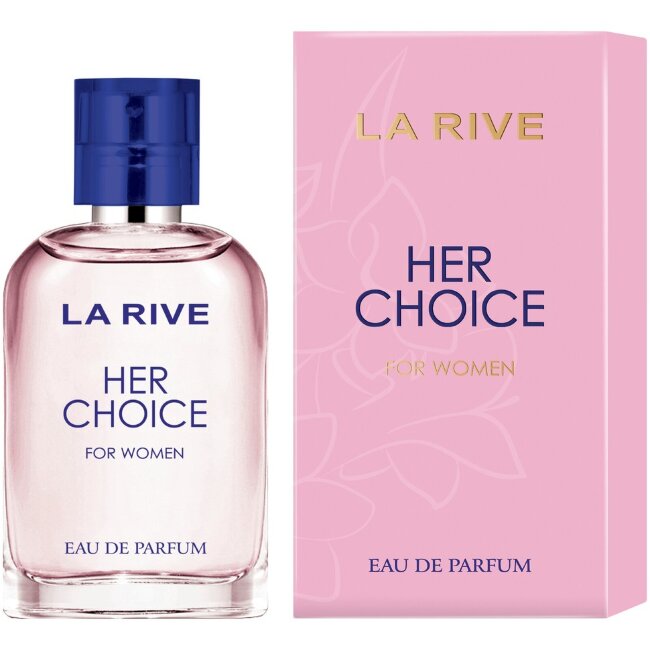 Женские духи La Rive Her Choice 30 мл