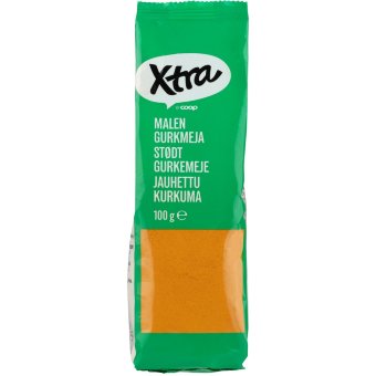 Порошок куркумы Xtra 100 гр