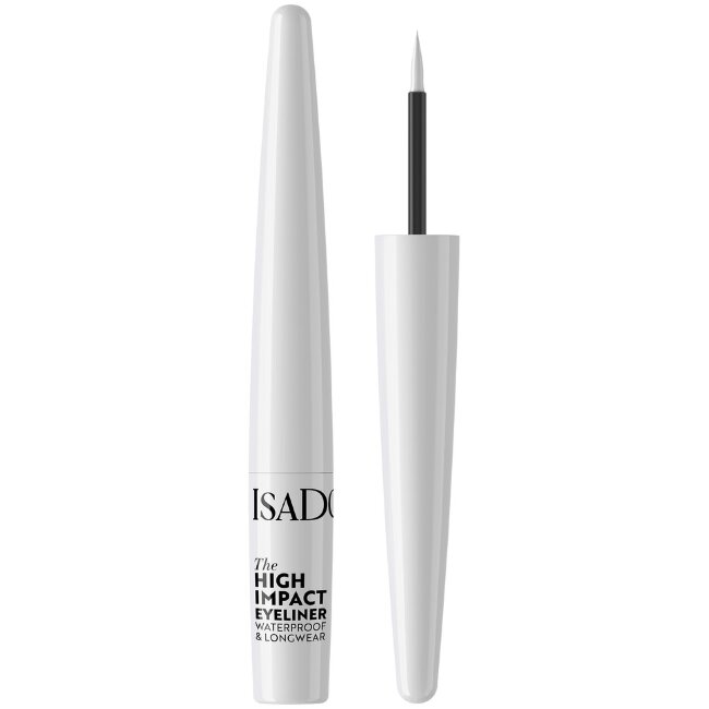Подводка для глаз IsaDora The High Impact Eyeliner 10 Sincere White 1,7 мл