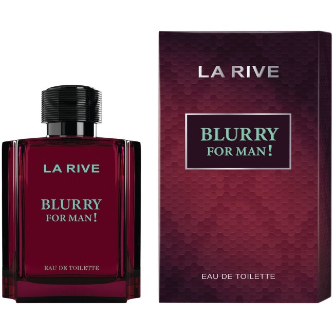 Одеколон La Rive Blurry для мужчин EDT 100 мл Одеколон La Rive Blurry для мужчин EDT 100 мл