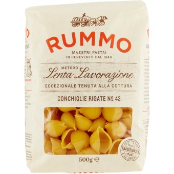 Макароны Rummo ригате №42, 500 гр Макароны Rummo ригате №42, 500 гр