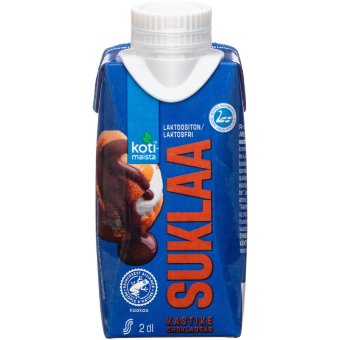 Шоколадный соус для десертов Kotimaista 200 мл Шоколадный соус для десертов Kotimaista 200 мл