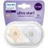 Соска Philips Avent Ultra Air Start 0-2 мес, 2 шт Соска Philips Avent Ultra Air Start 0-2 мес, 2 шт