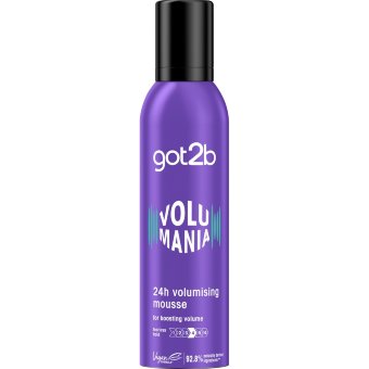 Мусс для укладки волос got2b Volumania 250 мл