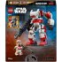 Робот-штурмовой клон-воин LEGO® Star Wars TM 75448 Робот-штурмовой клон-воин LEGO® Star Wars TM 75448