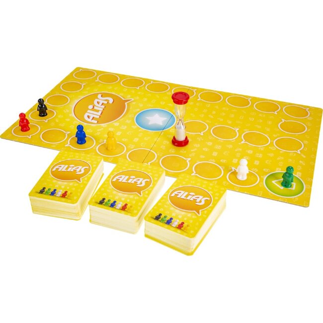 Настольная игра Tactic Alias Junior