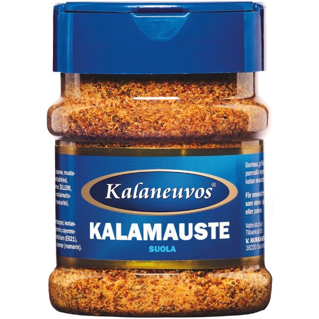 Приправа для рыбы пряная Kalaneuvos 180 гр