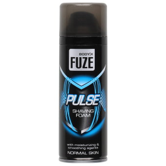 Пена для бритья FUZE Body-X 200 мл Пена для бритья FUZE Body-X 200 мл