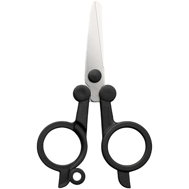 Переворачивающиеся ножницы Fiskars FF ReNew 11 см
