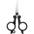 Переворачивающиеся ножницы Fiskars FF ReNew 11 см