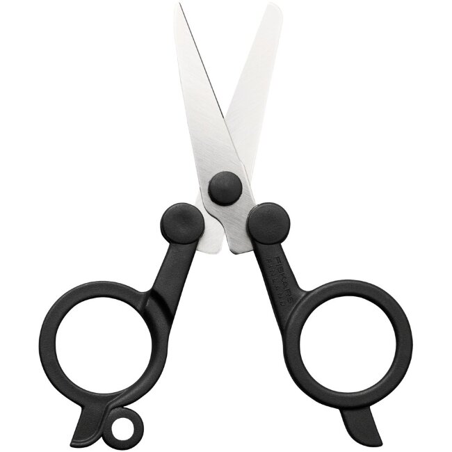 Переворачивающиеся ножницы Fiskars FF ReNew 11 см