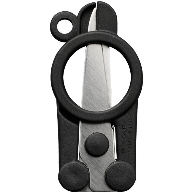 Переворачивающиеся ножницы Fiskars FF ReNew 11 см