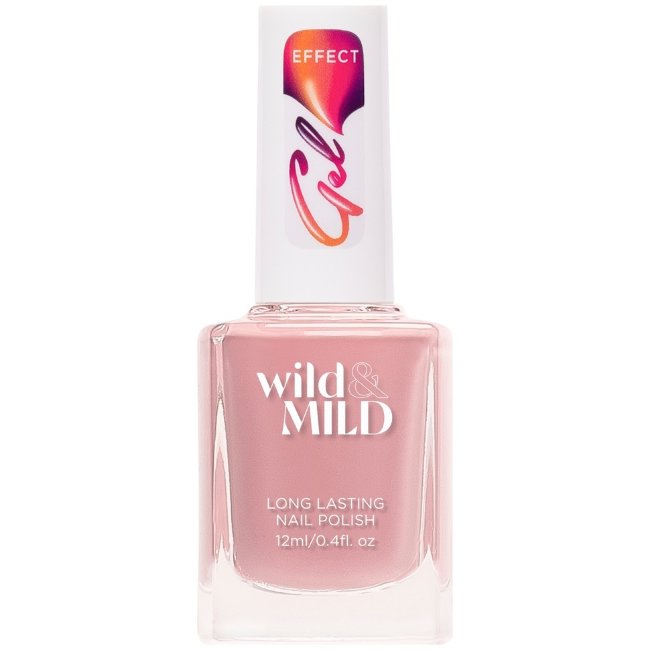 Гель-лак для ногтей Wild&Mild Gel Effect GE88 Bubblegum 12 мл