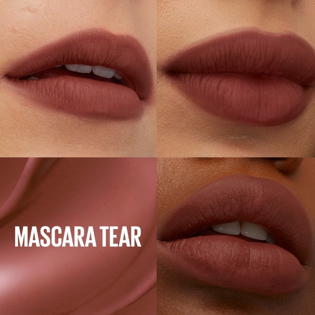 Тинт для губ Maybelline New York Superstay Teddy Tint 5 мл