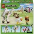 Конструктор LEGO® Minecraft 21592 Канадский наездник и атака в пустыне
