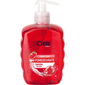 Мыло жидкое Cien "Гранат" 500 мл Мыло жидкое Cien "Гранат" 500 мл