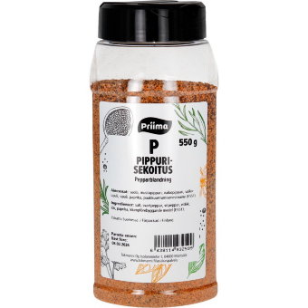 Смесь перцев Priima 550 г Смесь перцев Priima 550 г