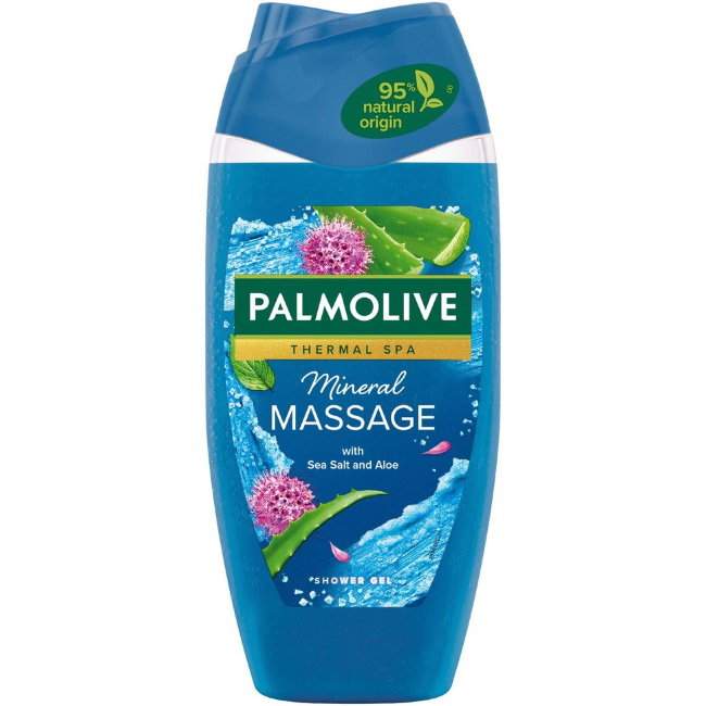 Гель для душа Palmolive (минеральный массаж) 250 мл