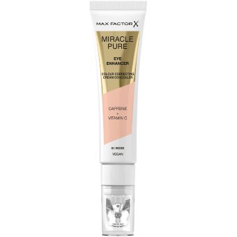 Консилер для глаз Max Factor Miracle Pure 10 мл 01 Rose Консилер для глаз Max Factor Miracle Pure 10 мл 01 Rose