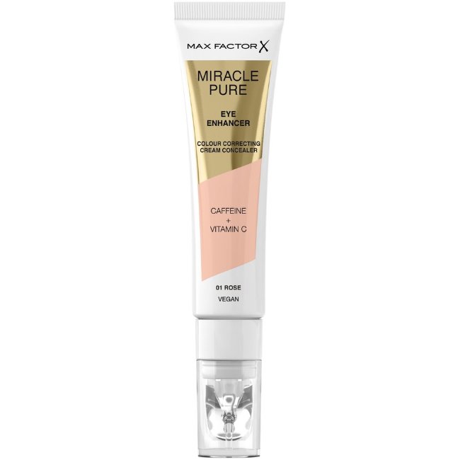 Консилер для глаз Max Factor Miracle Pure 10 мл 01 Rose