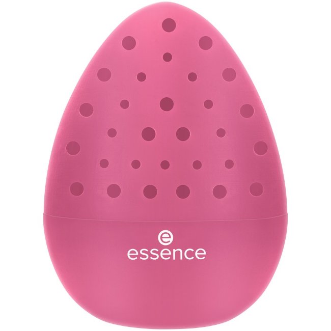 Спонж для макияжа essence get the glaze! с кейсом 01 Bake It & Glaze It 1 шт