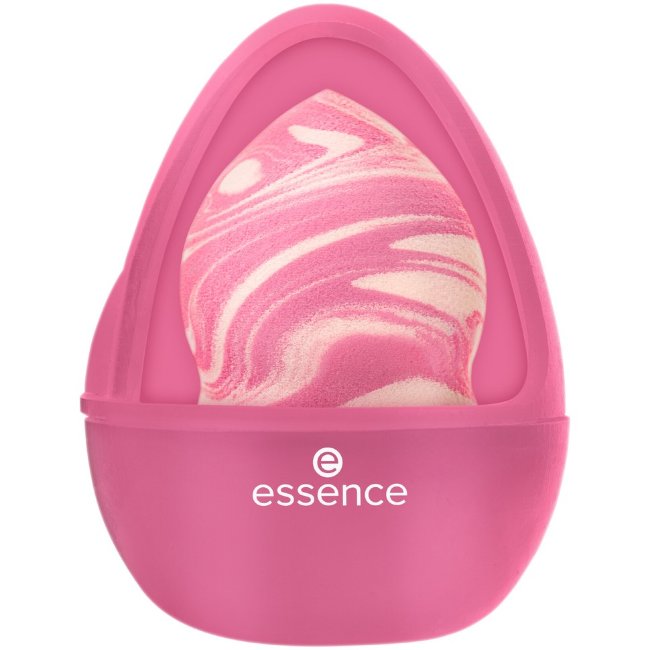 Спонж для макияжа essence get the glaze! с кейсом 01 Bake It & Glaze It 1 шт
