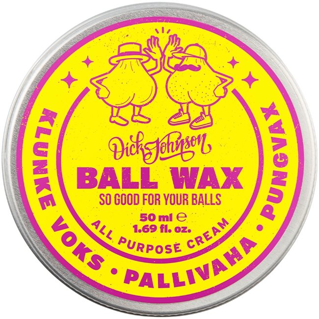 Воск для мошонки Dick Johnson Uncle's 50 мл