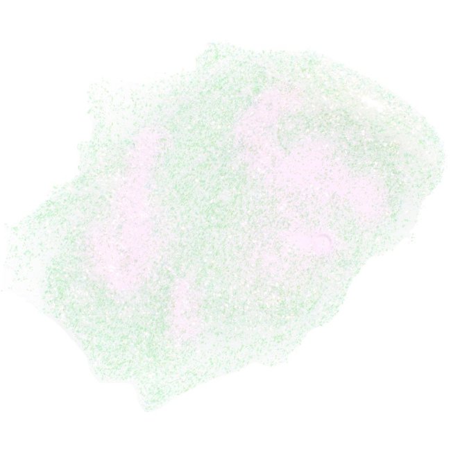 Блеск для губ Gosh Peptide 001 Diamond 7 мл