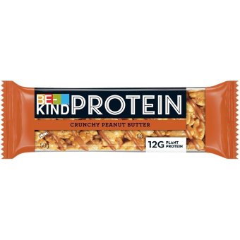 Арахисовый батончик с протеином BE-KIND Protein Crunchy Peanut Butter 50 гр
