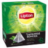 Чай зеленый в пирамидках (японская сенча) Lipton Sencha 20 шт/уп Чай зеленый в пирамидках (японская сенча) Lipton Sencha 20 шт/уп