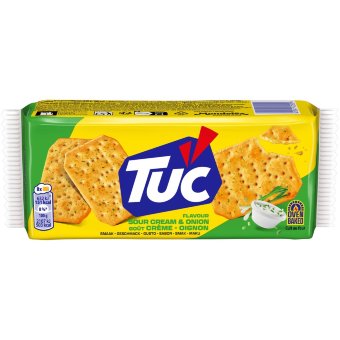 Крекеры с луком Tuc 100 гр Крекеры с луком Tuc 100 гр